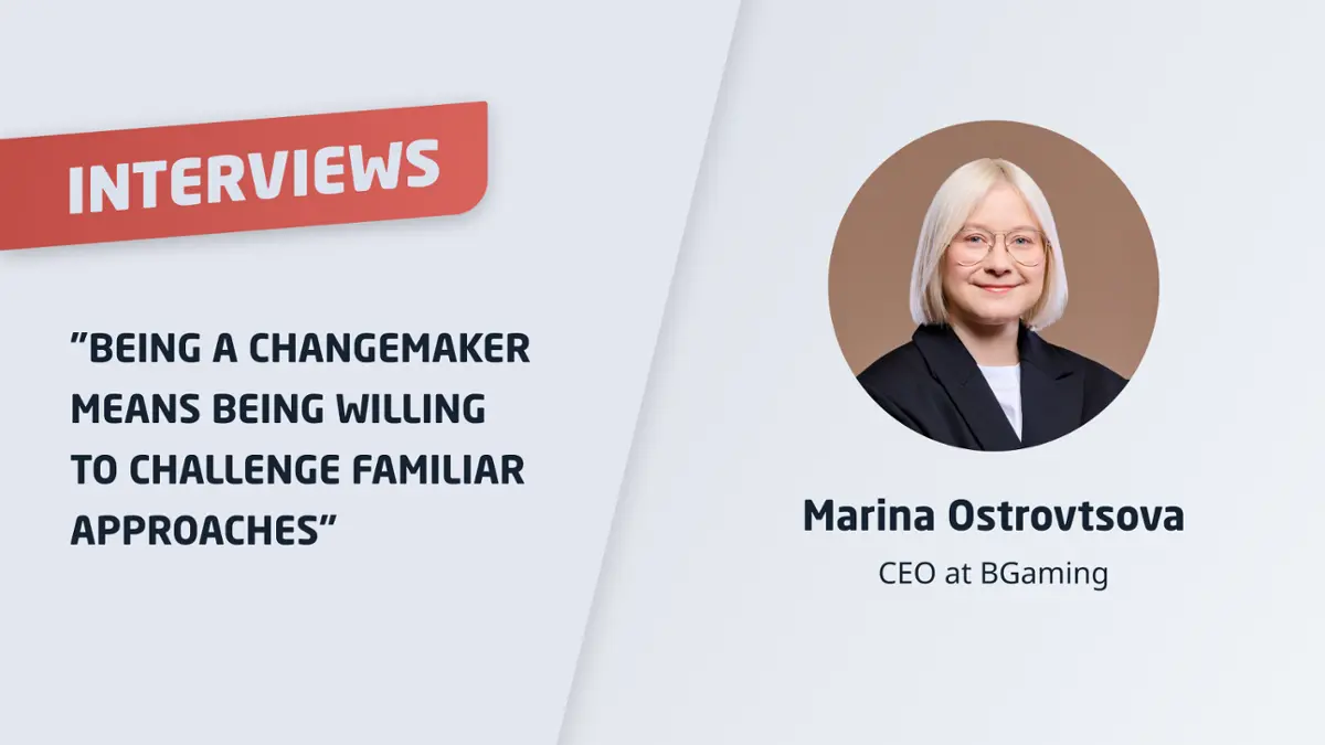 Marina BGaming CGA